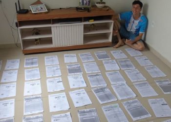 No Acre, jovem tira 960 na redação do Enem e consegue aprovação em medicina na UFNT e bolsa 100% na PUC-MG