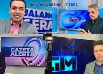 TV Gazeta completa 35 anos e muda slogan: onde o Acre se encontra