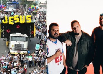 Em Rio Branco, Marcha para Jesus 2025 acontece em maio; banda Morada é confirmada como atração principal