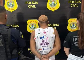 Condenado por estuprar sobrinha durante 7 anos é preso em Marechal Thaumaturgo