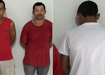 Três homens são presos em Mâncio Lima por crimes contra patrimônio, abuso sexual e roubo à vereadora