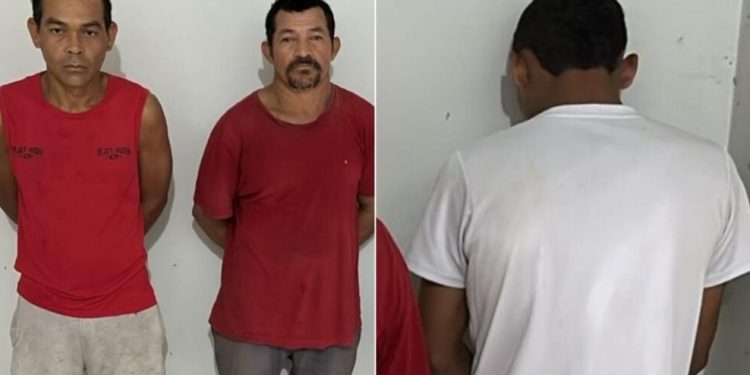 Três homens são presos em Mâncio Lima por crimes contra patrimônio, abuso sexual e roubo à vereadora