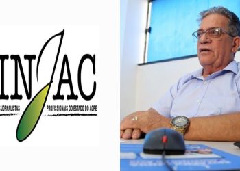 Sinjac e vereadores repudiam ataques do secretário-adjunto de Educação de Rio Branco à imprensa