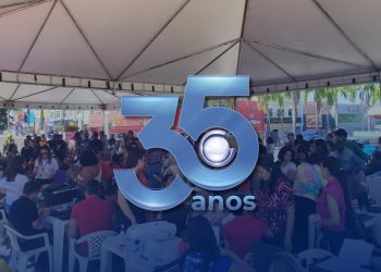 Comemoração dos 35 anos da TV Gazeta terá mutirão de serviços em Rio Branco
