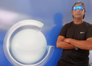 “Relação que vai além das telas”, diz maratonista após percorrer 35 km em comemoração ao aniversário da TV Gazeta