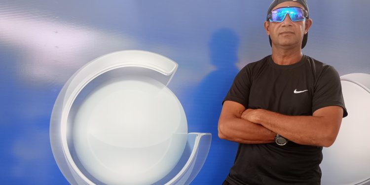 “Relação que vai além das telas”, diz maratonista após percorrer 35 km em comemoração ao aniversário da TV Gazeta