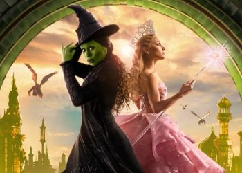 Wicked é bom mesmo? Vale as 10 indicações que recebeu no Oscar? Venha comigo que eu te conto