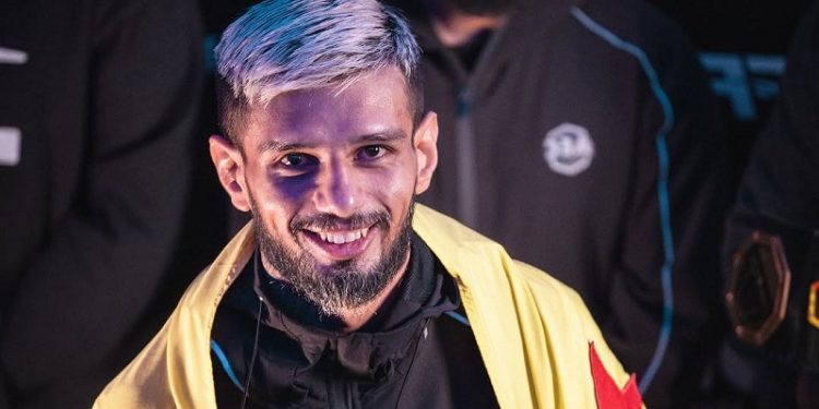 “Infelizmente não foi nosso dia”, Thomas Bryan lamenta derrota no AEC MMA em Paris