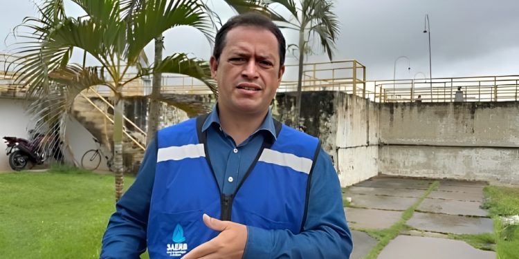 Rio Acre em nível crítico e vazão reduzida na ETA I ameaçam abastecimento