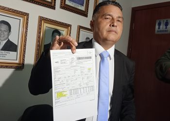 CPI da Saúde é protocolada na Câmara de Rio Branco; conta com cinco assinaturas