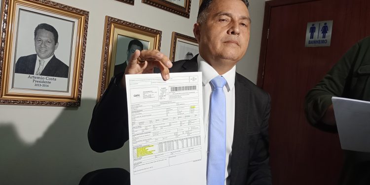 CPI da Saúde é protocolada na Câmara de Rio Branco; conta com cinco assinaturas