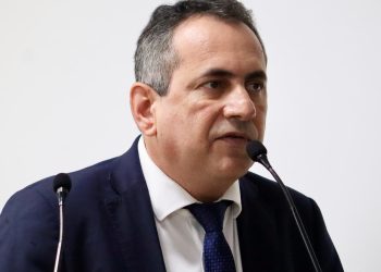 Vereador Rutênio Sá assume liderança do prefeito na Câmara de Rio Branco nesta terça-feira