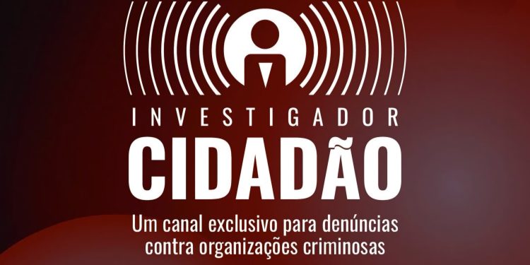 Investigador Cidadão: MP lança canal de denúncias anônimas contra o crime organizado no Acre
