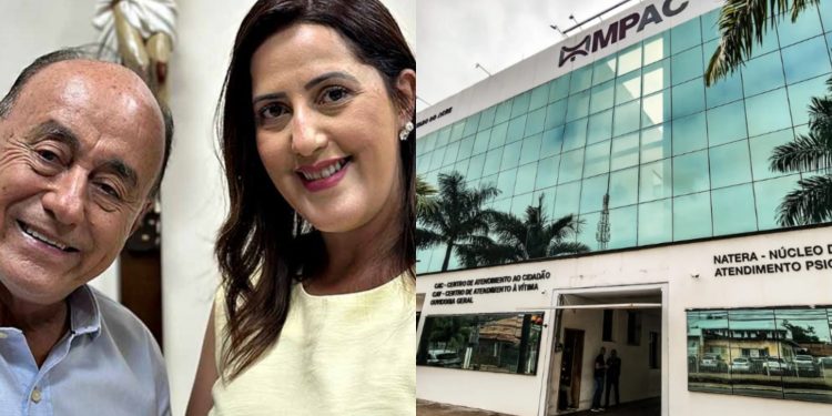 Ministério Público do Acre investigará nomeação de esposa de Tião Bocalom