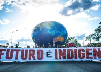 Entre avanços e conquistas e o Dia Nacional de Luta dos Povos Indígenas