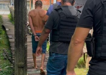 Em Cruzeiro do Sul, homem é preso por descumprimento de medida protetiva