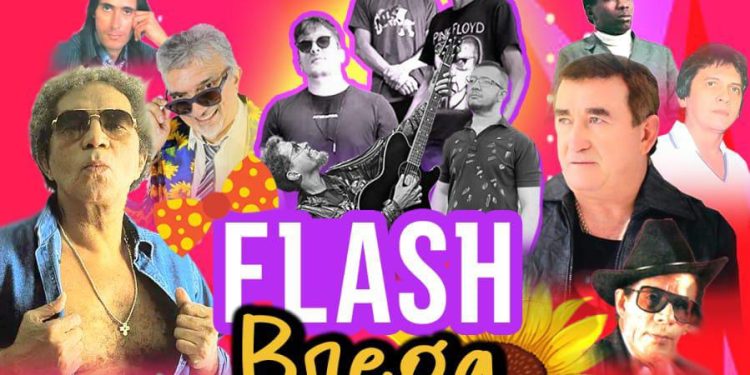 Especial Flash Brega: Show de brega clássico acontece neste sábado em Rio Branco