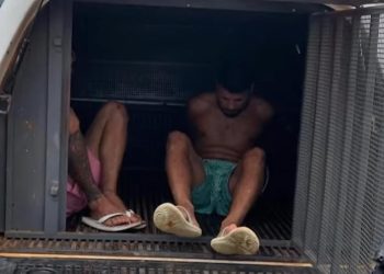 Acreanos são presos em Rondônia por plano de ataque a agentes de segurança