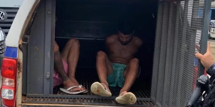 Acreanos são presos em Rondônia por plano de ataque a agentes de segurança