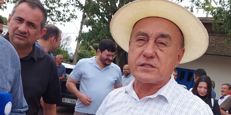 “Não deu medo”, diz prefeito sobre investigação do MPAC com nomeação do elevado de Beth Bocalom