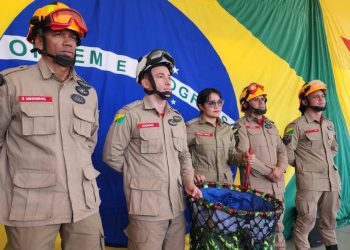 Corpo de Bombeiros Militar do Acre convoca candidatos para Curso de Formação de Aluno Soldado