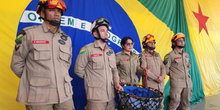 Corpo de Bombeiros Militar do Acre convoca candidatos para Curso de Formação de Aluno Soldado