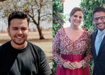 Rodrigo Pires é homenageado durante posse de Patrícia Dossa, nova presidente da Acisa