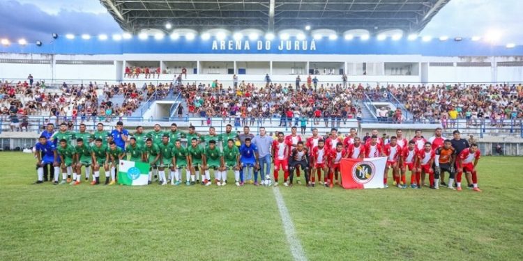 Mâncio Lima conquista título da Supertaça Acreana de Futebol em final disputada na Arena do Juruá