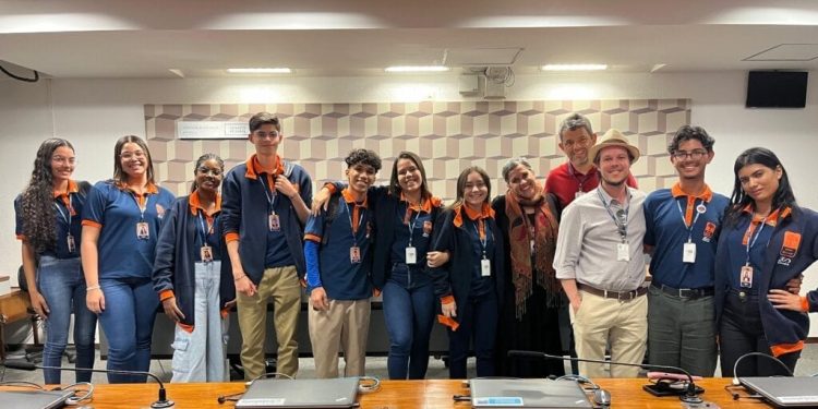 Programa Jovem Senador 2025 tem inscrições abertas até 30 de abril no Acre