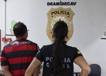 Investigado por violência doméstica e familiar contra mulher é preso em Rio Branco