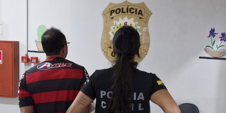 Investigado por violência doméstica e familiar contra mulher é preso em Rio Branco
