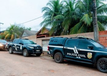 Operação nacional desarticula golpe de R$ 93 milhões e prende três suspeitos no Acre