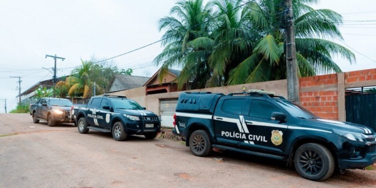 Operação nacional desarticula golpe de R$ 93 milhões e prende três suspeitos no Acre