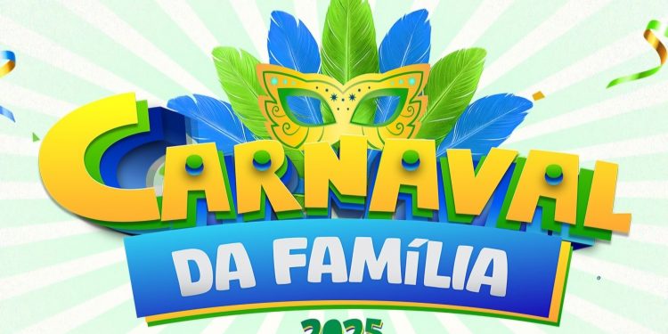 Veja cronograma e programação detalhada do Carnaval da Família 2025 em Rio Branco