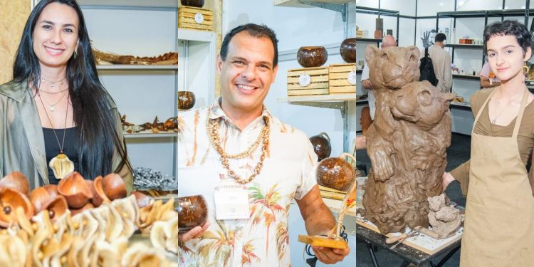 Acre abre seleção para artesãos participarem do 19º Salão do Artesanato de São Paulo em 2025