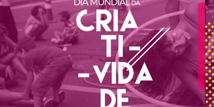 Inscrições para o Dia Mundial da Criatividade encerram dia 07 de março; saiba mais