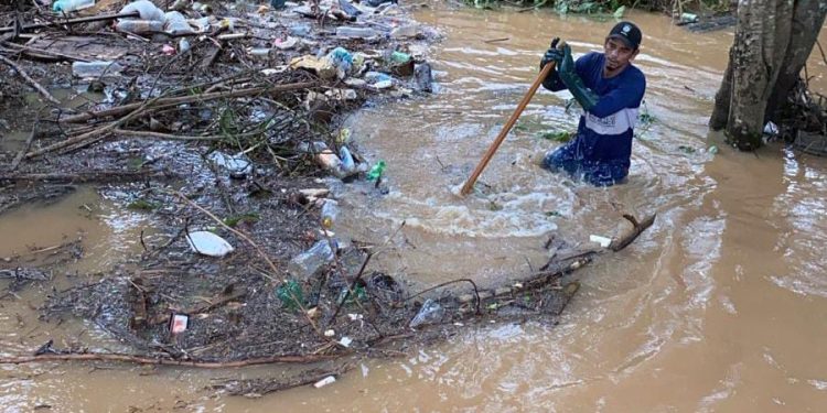 Inundação de igarapés neste final de semana deixa 17 bairros atingidos em Rio Branco; confira locais