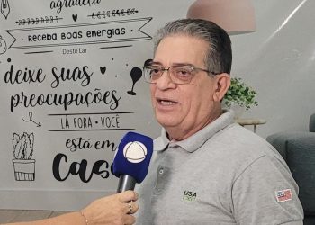Paulo Machado é exonerado do cargo de secretário adjunto na Seme
