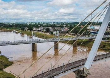Após aumento constante, nível do Rio Acre se aproxima dos 12 metros nesta quarta-feira (26)