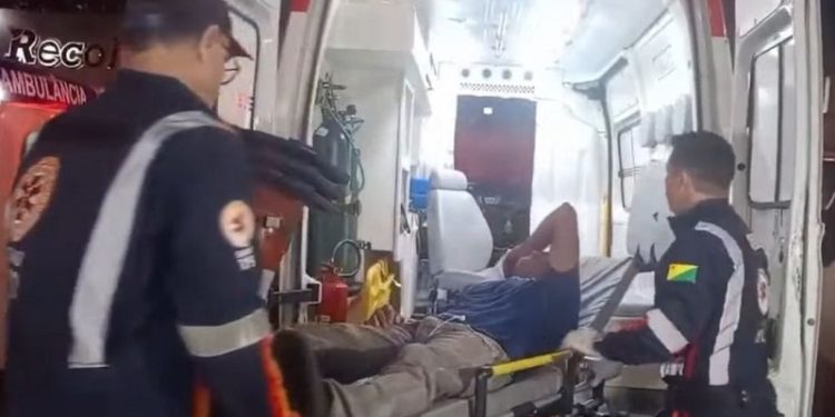 Em Rio Branco, flanelinha é preso por tentativa de homicídio contra dono de estacionamento