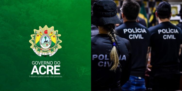 “Não há previsão legal que permita novas convocações”, diz nota do governo sobre concurso da PCAC