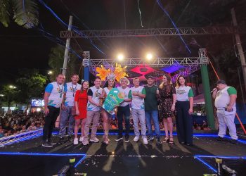 “Realização de um sonho de criança”, diz rainha do Carnaval 2025 sobre o prêmio