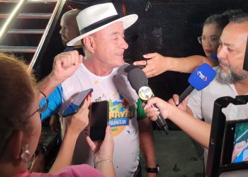 Bocalom anuncia novidade: fonte interativa se moverá ao ritmo do Carnaval das 20h às 22h