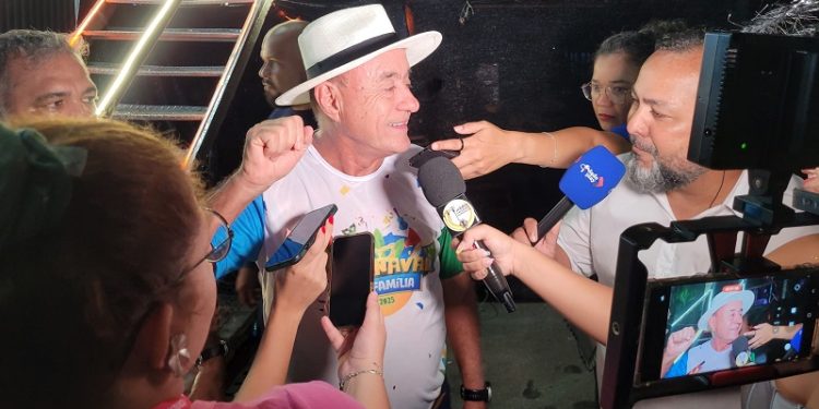 Bocalom anuncia novidade: fonte interativa se moverá ao ritmo do Carnaval das 20h às 22h