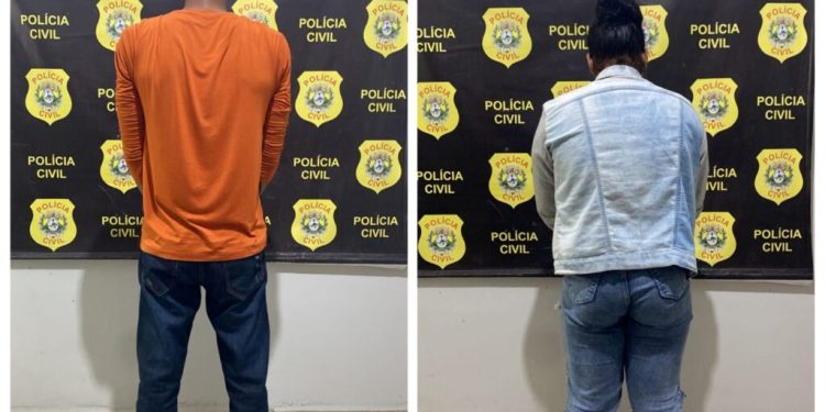 Polícia Civil do AC captura dois foragidos em Tarauacá