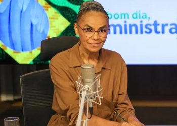 Marina Silva rebate ameaça de político e condena violência de gênero