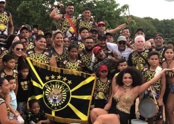 Bloco 6 é D+ resgata a história do Carnaval e riqueza das tradições em samba-enredo para disputar concurso na capital