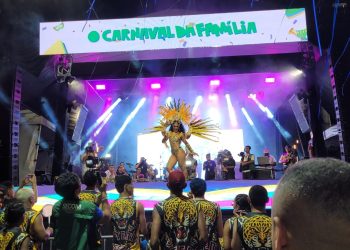 Confira programação da segunda noite do Carnaval da Família 2025