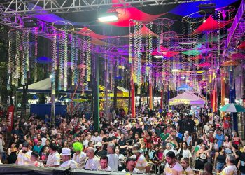 “A expectativa é que até quarta-feira isso aqui pipoque”, diz presidente da FGB sobre o Carnaval 2025