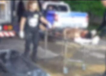 Jovem é morto a tiros na Cidade do Povo neste final de semana